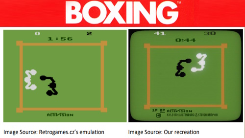 atari boxing remaster