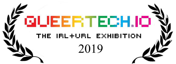 Queertech.io RMIT Gallery in Melbourne Selection