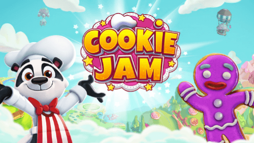 cookie jam
