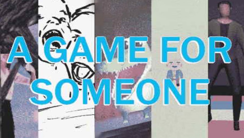 a game for someone