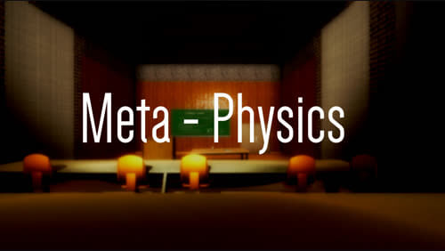 metaphysics
