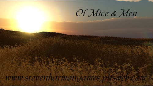 of mice and men