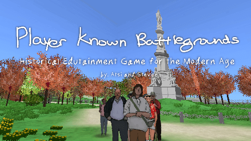 player known battlegrounds
