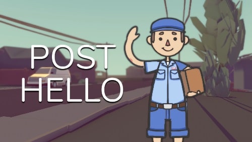 post hello