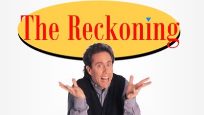 the reckoning