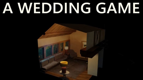 a wedding game